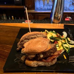 Meatloaf Sandwich