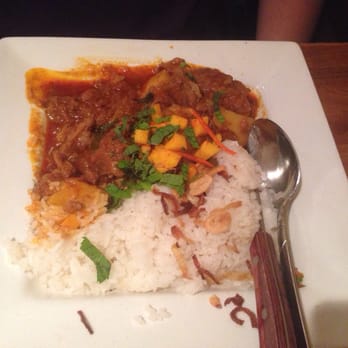B Star - Lamb curry - Burmese Near Me - San Francisco, California B Star - Lamb curry - Burmese Near Me - San Francisco, California
