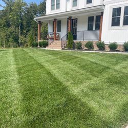 Lawns by Dr Vaughan - Front