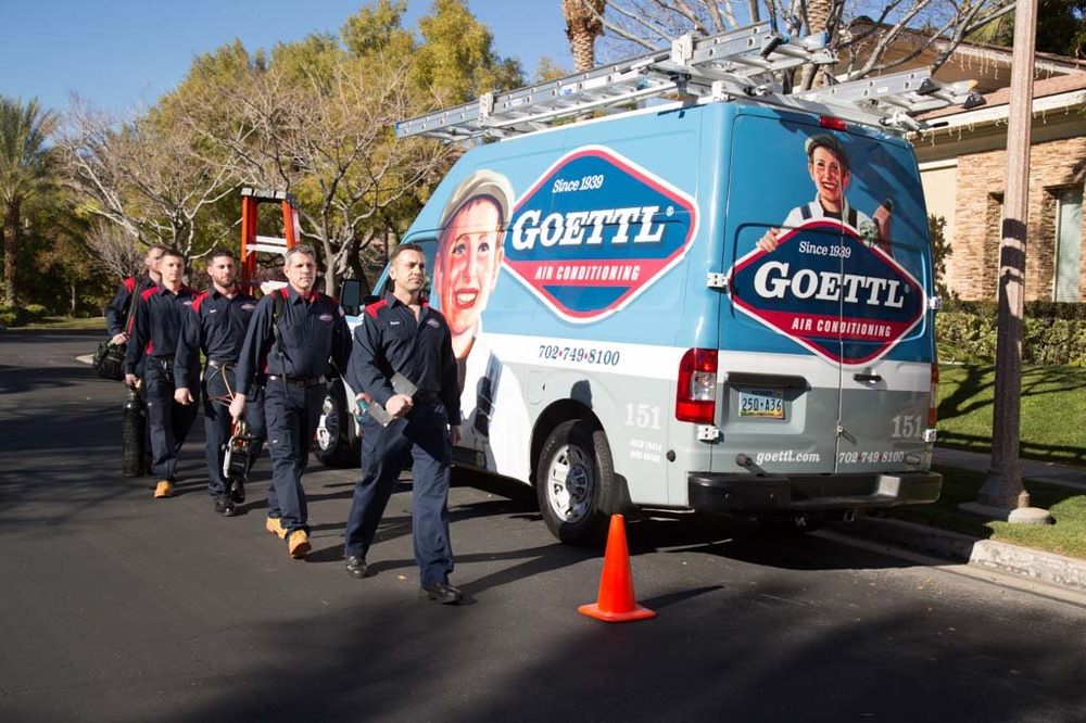 Slide of Goettl Air Conditioning and Plumbing - Tucson
