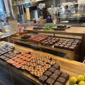 Good Ambler - Chocolates - Bakeries Near Me - Chicago, Illinois