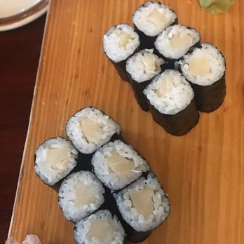 Kotobuki - White Tuna Rolls - Japanese Near Me - Norfolk, Virginia