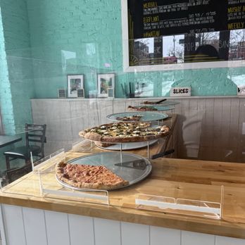 Two Sons - Ready slices - Pizza Near Me - Grand Rapids, Michigan