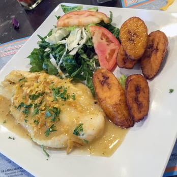Don Tello - mushy tastless mero, if they didn t tell me it was fish, i wouldn t have know it - Caribbean Near Me - Cataño, Puerto Rico Don Tello - mushy tastless mero, if they didn t tell me it was fish, i wouldn t have know it - Caribbean Near Me - Cataño, Puerto Rico