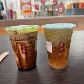 Gong Cha Pleasant Hill - Good！ - Bubble Tea Near Me - Pleasant Hill, California