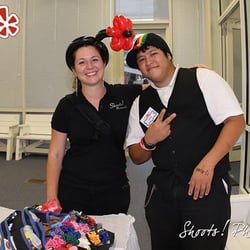 ColorWhims- Hawaii Party Entertainers - Face Painting and Body Art, Custom Glitter Tattoos, Balloons, Magic and Music too! ColorWhims - Hawaii Best Party Entertainers.