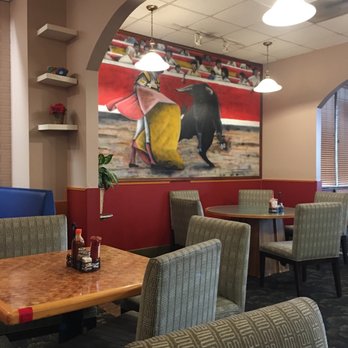 Tacos Tijuana - Main dining room - Mexican Near Me - Edgewood, Maryland