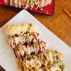 Daruma Japanese Steak House - Sushi