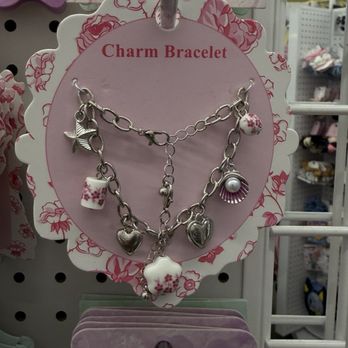 Five Below - Charm Bracelet - Toy Stores Near Me - Fremont, California Five Below - Charm Bracelet - Toy Stores Near Me - Fremont, California