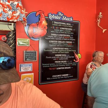 The Lobster Shack Key West - Seafood Near Me - Key West, Florida