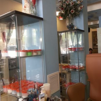 Chloe Nails & Spa - Tons of different color acrylic powders to choose from. They do awesome pink and whites. - Nail Salons Near Me - Glendale, Arizona Chloe Nails & Spa - Tons of different color acrylic powders to choose from. They do awesome pink and whites. - Nail Salons Near Me - Glendale, Arizona