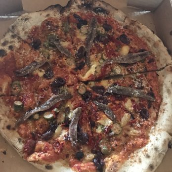 Jester King Brewery - Napoli pizza - Breweries Near Me - Austin, Texas Jester King Brewery - Napoli pizza - Breweries Near Me - Austin, Texas
