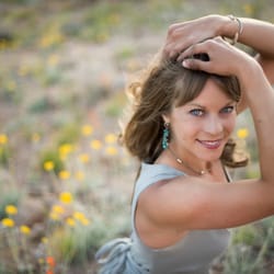 Martina Zando Photography - outdoor boudoir and portraits las vegas