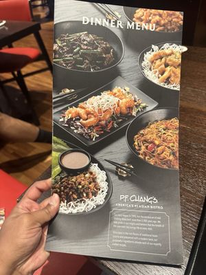 P.F. Chang's by null