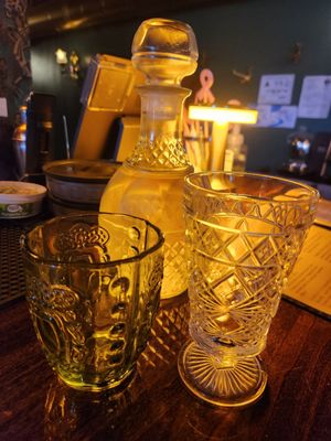 The White Rabbit Cocktail Parlour-Speakeasy, Restaurant, Bar by null