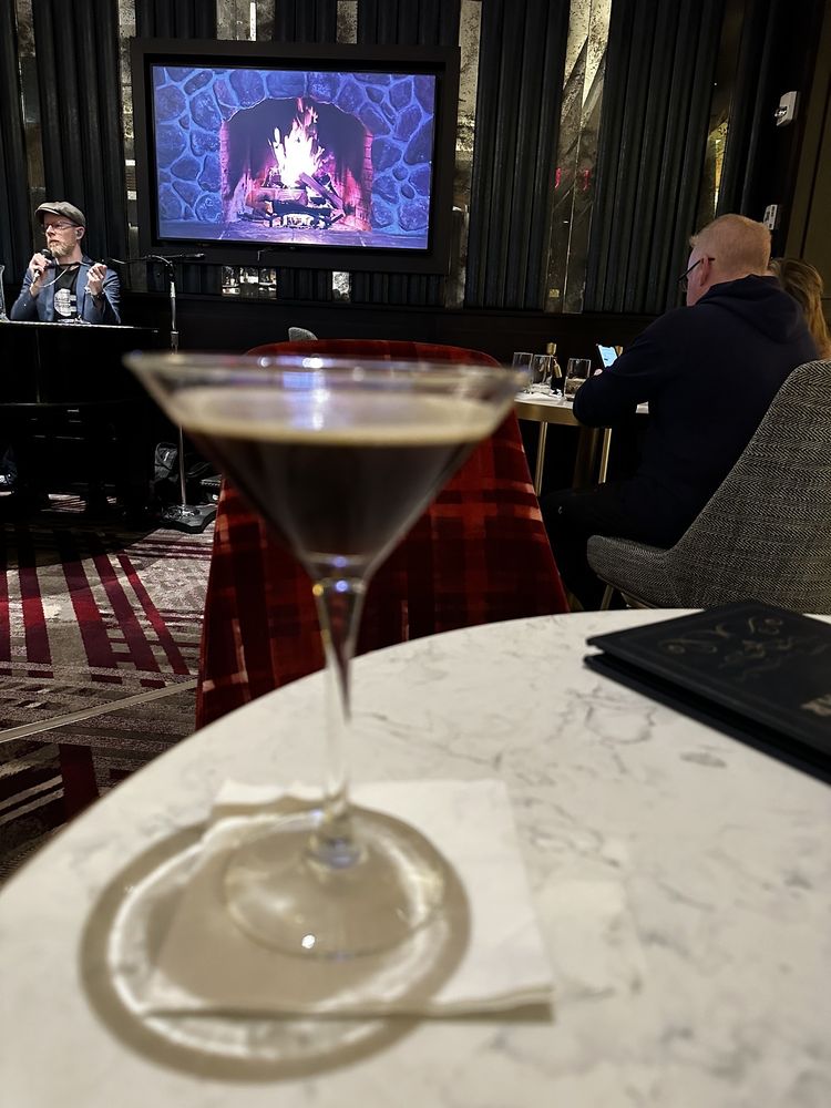 LOBBY BAR Updated September 2024 1 Way, Atlantic