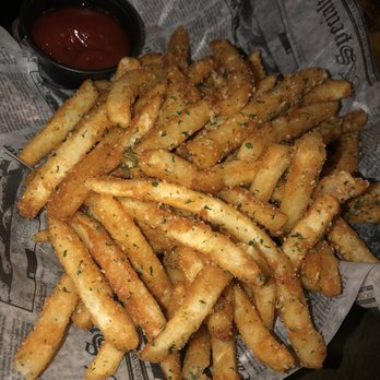 Bonchon Willoughby St - Seasoned fries - Chicken Wings Near Me - Brooklyn, New York Bonchon Willoughby St - Seasoned fries - Chicken Wings Near Me - Brooklyn, New York