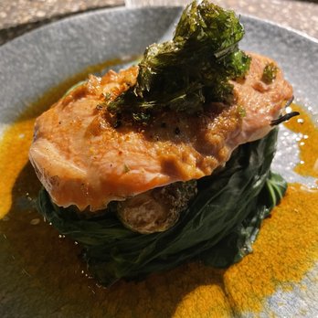 Deck. - Roasted salmon - Hawaiian Near Me - Honolulu, Hawaii Deck. - Roasted salmon - Hawaiian Near Me - Honolulu, Hawaii