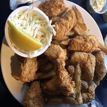 Boston Sail Loft - Boston 's Best Fish and Chips - Bars Near Me - Boston, Massachusetts