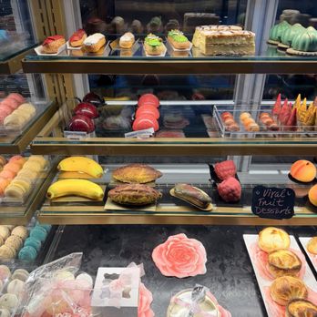 The French Connection - More bakery selections - Coffee & Tea Near Me - Miami, Florida