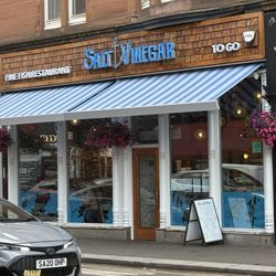Salt & Vinegar - Storefront