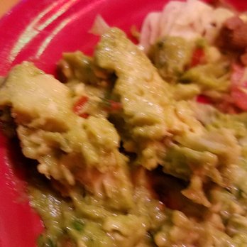 Las Trojas Cantina - Guacamole had huge chunks in it. - Mexican Near Me - Athens, Alabama Las Trojas Cantina - Guacamole had huge chunks in it. - Mexican Near Me - Athens, Alabama