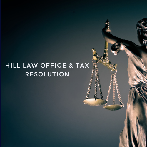 Hill Law Office & Tax Resolution - property tax consultant in Jacksonville, FL