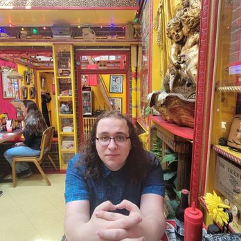 O'Betty's Red Hot - We didnt have long to wait for our food - Hot Dogs Near Me - Athens, Ohio