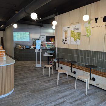 Yan Tea - Interior - Bubble Tea Near Me - Seattle, Washington Yan Tea - Interior - Bubble Tea Near Me - Seattle, Washington