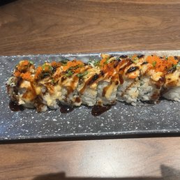 Snowcone Roll *