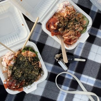 Poke Rainbow - Poke Near Me - Redondo Beach, California Poke Rainbow - Poke Near Me - Redondo Beach, California
