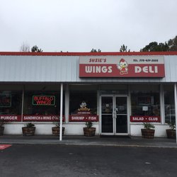 Suzie's Wings and Deli