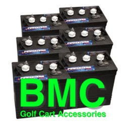 BMC Golf Cart Accessories