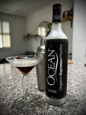 Ocean Vodka Organic Farm and Distillery by null