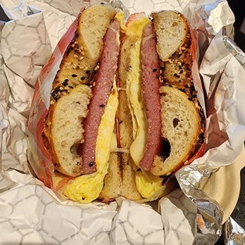 Marigold Bagels - The Jersey Girl w/ Everything Bagel - Bagels Near Me - San Diego, California Marigold Bagels - The Jersey Girl w/ Everything Bagel - Bagels Near Me - San Diego, California