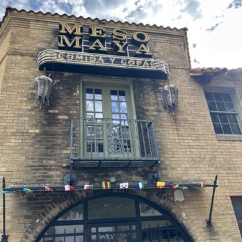 Meso Maya Comida y Copas - Outside - Mexican Near Me - Dallas, Texas Meso Maya Comida y Copas - Outside - Mexican Near Me - Dallas, Texas