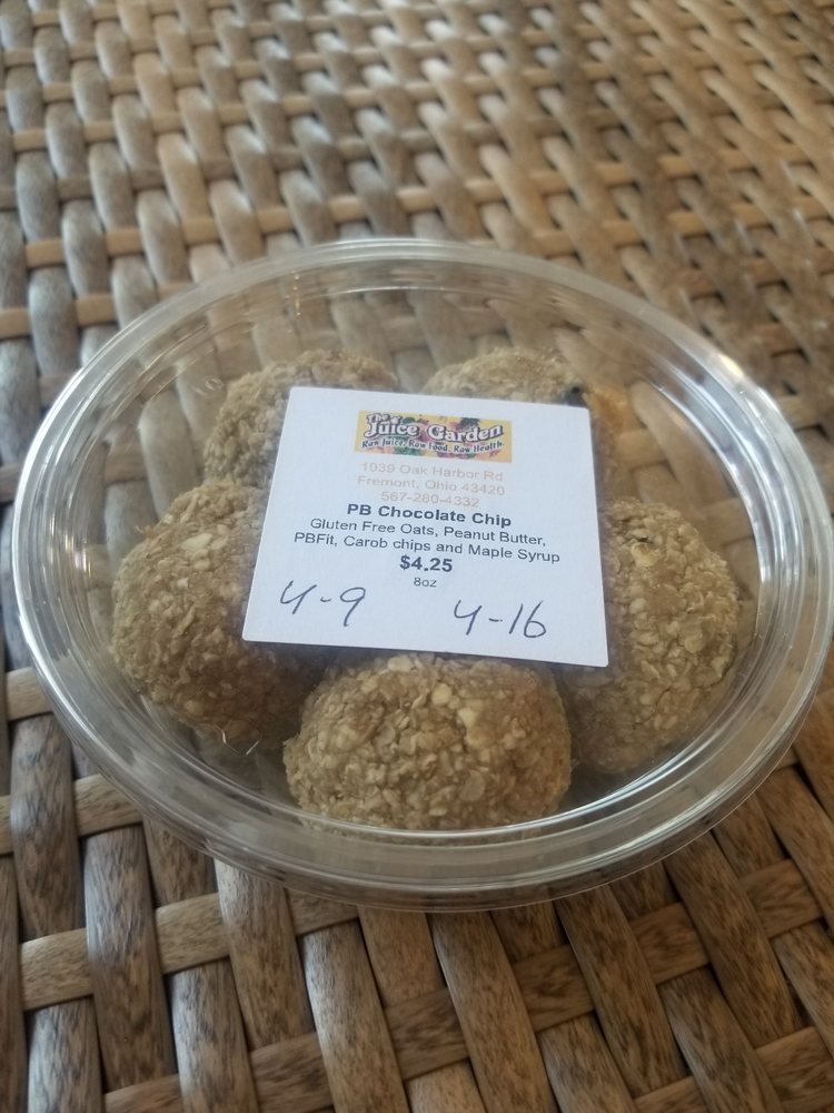 THE JUICE GARDEN Updated September 2024 1039 Oak Harbor Rd, Fremont