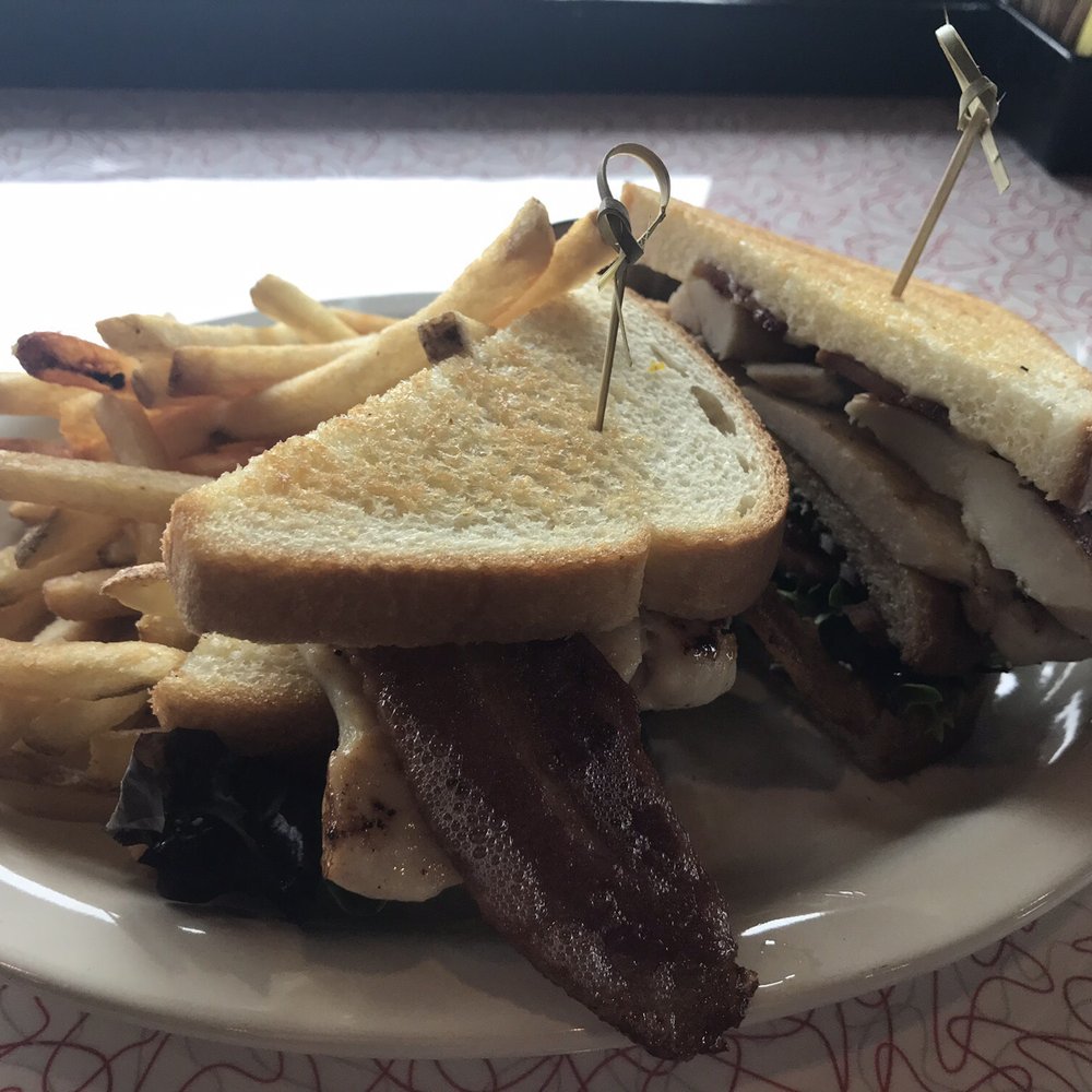 Other Side Diner - Chicken club sandwich - Diners Near Me - Portland, Maine Other Side Diner - Chicken club sandwich - Diners Near Me - Portland, Maine