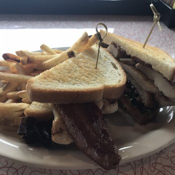 Other Side Diner - Chicken club sandwich - Diners Near Me - Portland, Maine Other Side Diner - Chicken club sandwich - Diners Near Me - Portland, Maine