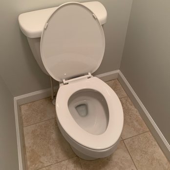 John Jetter Plumbing - New toilet install - Plumbing Near Me John Jetter Plumbing - New toilet install - Plumbing Near Me