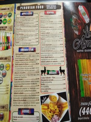 Menu photo 4 Las Americas Bedford Heights, OH Menu photo 4 Las Americas Bedford Heights, OH