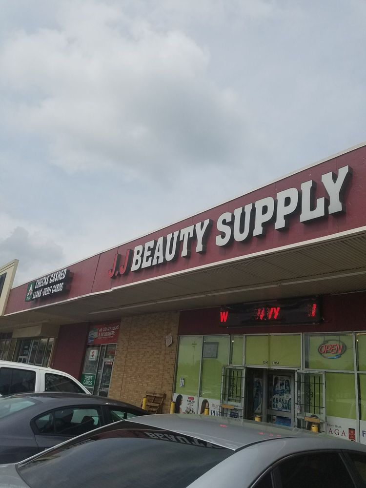 J J BEAUTY SUPPLY Updated September 2024 3200 Lancaster Rd, Dallas