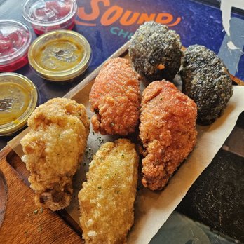 I Got My Sound Chicken - Billboard Top 3 - Korean Near Me - Fullerton, California I Got My Sound Chicken - Billboard Top 3 - Korean Near Me - Fullerton, California