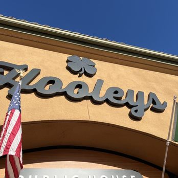 Hooleys Public House - the front of the building - Irish Pub Near Me - El Cajon, California Hooleys Public House - the front of the building - Irish Pub Near Me - El Cajon, California