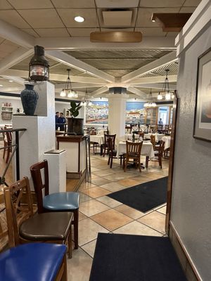 Greek Islands Lombard by null