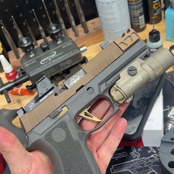Regular Dude Defense - Custom range build by Regular Dude Defense - Guns & Ammo Near Me - Pahrump, Nevada Regular Dude Defense - Custom range build by Regular Dude Defense - Guns & Ammo Near Me - Pahrump, Nevada