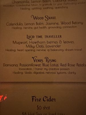 Menu photo 1 Nalu Kava Bar Portland, OR Menu photo 1 Nalu Kava Bar Portland, OR