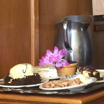 Hungry Hunter Steakhouse - Dessert tray - Steakhouses Near Me - Bakersfield, California Hungry Hunter Steakhouse - Dessert tray - Steakhouses Near Me - Bakersfield, California
