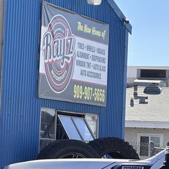 Ray'z Tires And Wheels - Tires Near Me - Highland, California Ray'z Tires And Wheels - Tires Near Me - Highland, California