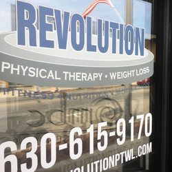 Revolution Physical Therapy Weight Loss - Conveniently located on Cass Ave, just north of the Westmont Metra.